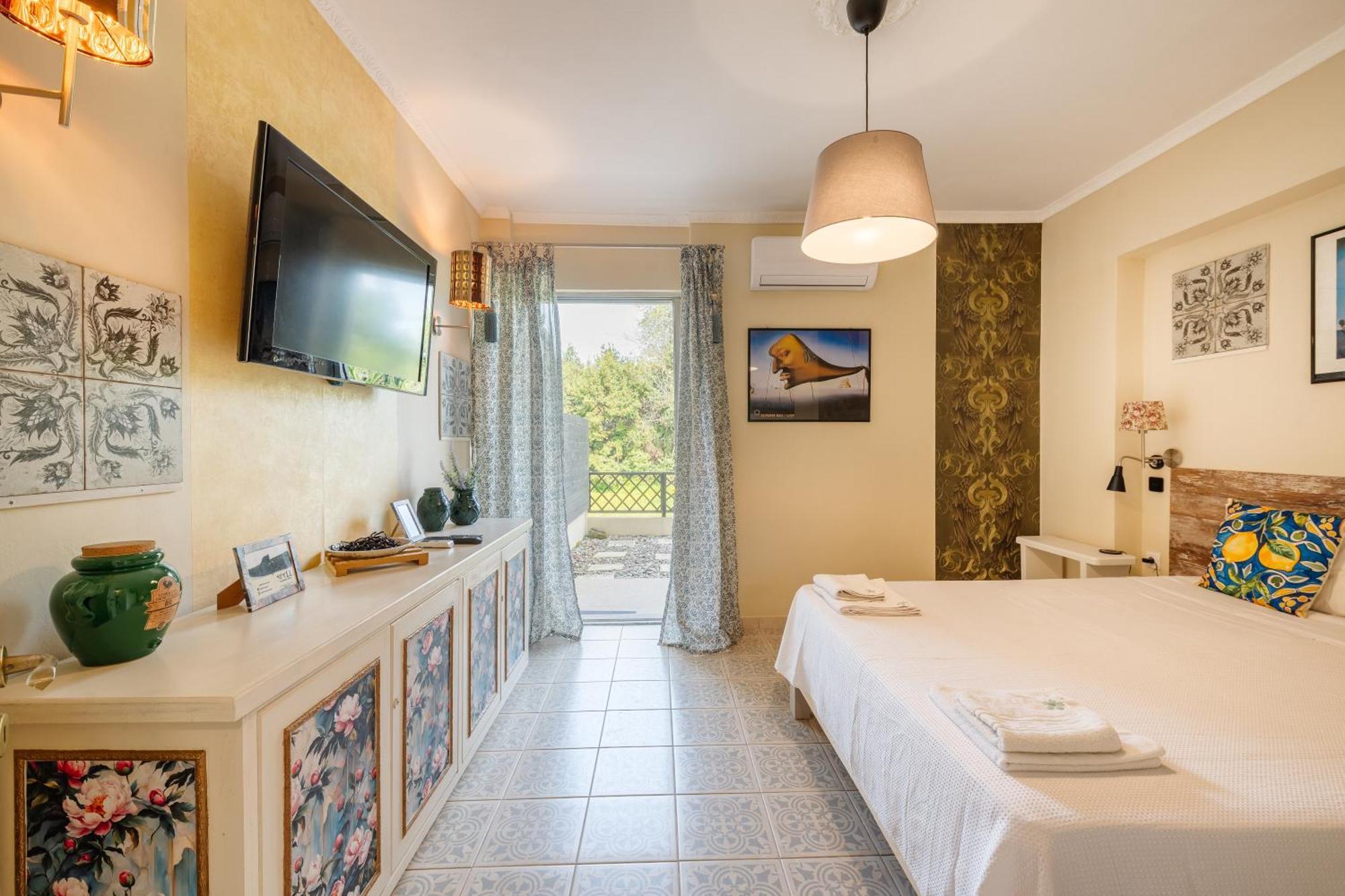 Palaiopolis Maison By Konnect, Mon Repos Corfu Corfu  Eksteriør billede