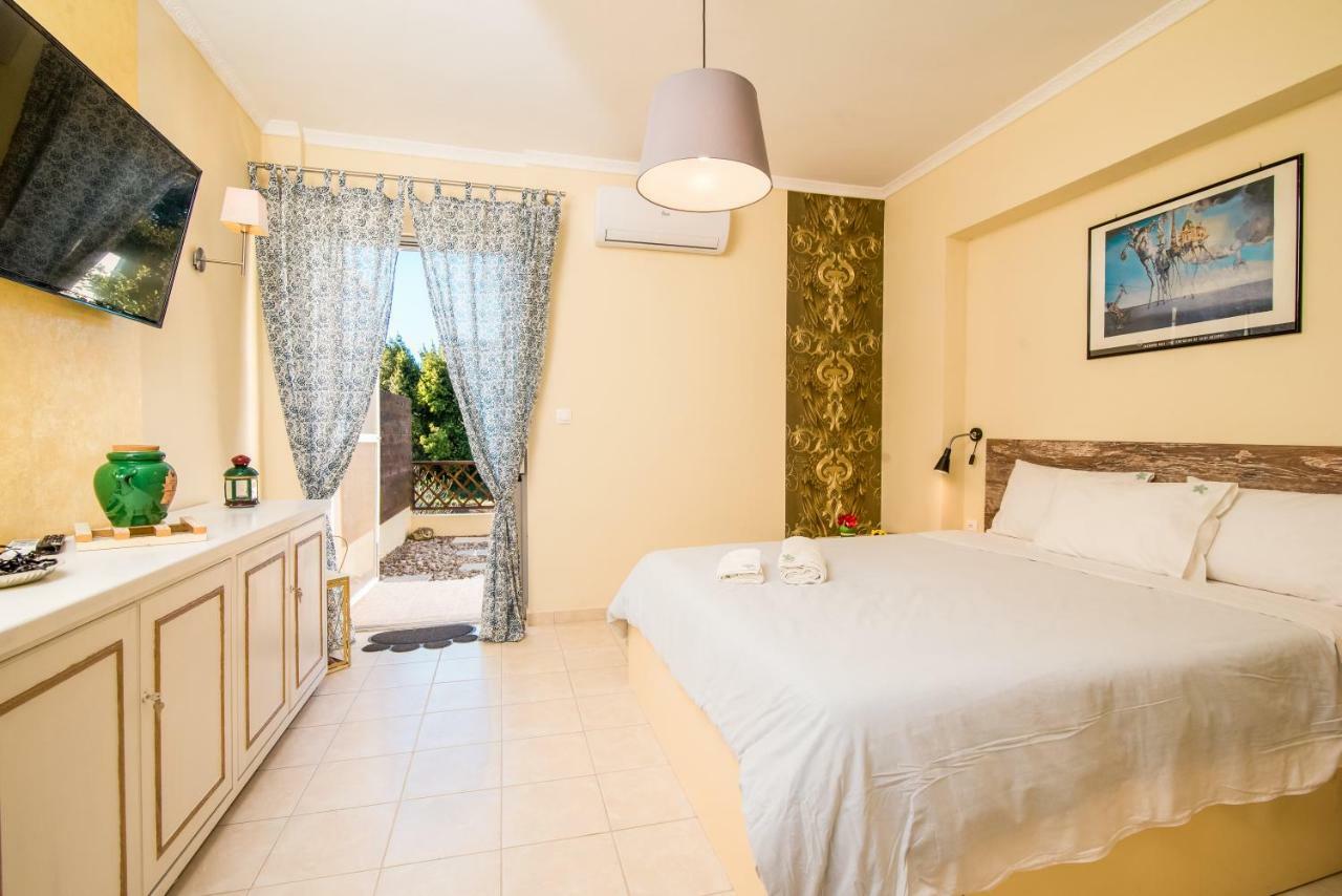 Palaiopolis Maison By Konnect, Mon Repos Corfu Corfu  Eksteriør billede